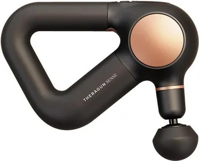 Zdjęcie produktu dla Therabody Theragun Sense, Masaż perkusyjny, Uniwersalne, Czarny, LCD, Bateria, Litowo-jonowa (Li-Ion)