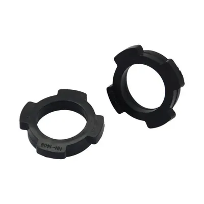 Obrázok produktu pre Gabelgummiring Set Teleskopgabel für Zündapp KS 50 80 100 Typ 514 515 516 517 518 530 537 / Hai 50 Typ 448