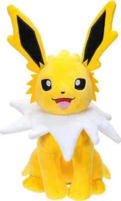 Image de Pokémon Peluche Jolteon, 20 cm