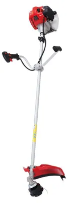 Immagine prodotto di decespugliatore a scoppio ideal star 51c con manico 51,7 cc