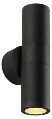 Image de SLV Astina 228775 Outdoor wall light HV halogen GU10 22 W Anthracite