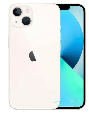 Produktbild von Apple iPhone 13 mini, 13,7 cm (5.4"), 2340 x 1080 Pixel, 128 GB, 12 MP, iOS 15, Weiß