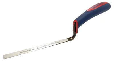 Zdjęcie produktu dla Spear & Jackson TUCK12SF, kielnia do fug, 1/2" (12 mm), ostrze ze stali węglowej z rękojeścią