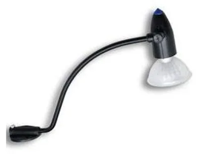 Obrázek produktu pro 996.50 Paulmann Bilder / Spiegelleuchte Assistent Pilot 1x20W schwarz