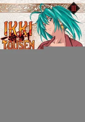 Produktbild von Ikki Tousen - Dragon Girls - Vol.3 - Episoden 8-10