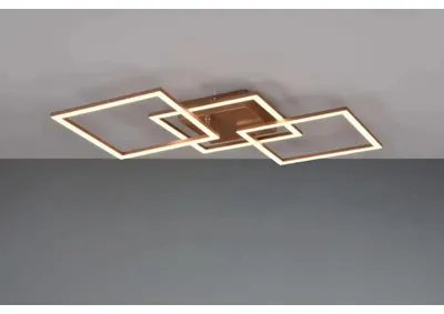 Obrázek produktu pro LED stropní svítidlo TRAIL 31W kovová barva RL