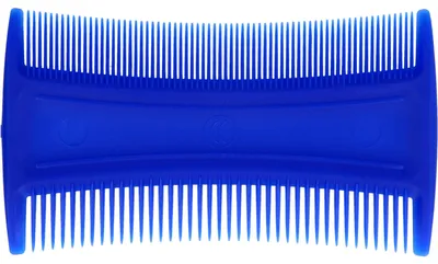 Obrázek produktu pro Hřeben na strupy pro baby blue 1 ks