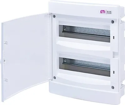 Immagine prodotto di Scatola Moduli Da Incasso 24 Mod.ip40 Eti