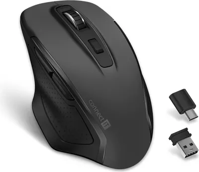 Produktbild von CONNECT IT Dual SmartSwitch, dunkelgrau