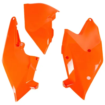 Immagine prodotto di Pannelli laterali UFO PLAST Per modelli KTM Realizzati in h arancione