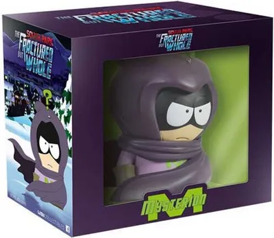 Produktbild von South Park: Die rektakuläre ... - Figur Mysterion