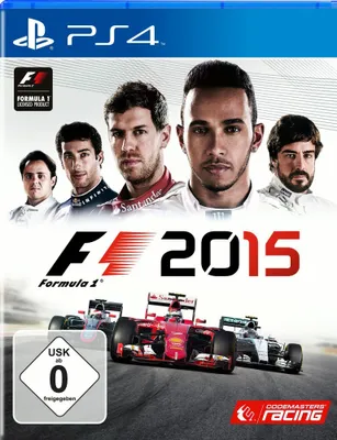 Produktbild von F1 2015