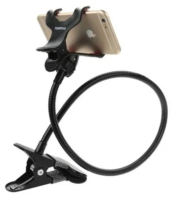 Image de HAWEEL Support de téléphone portable flexible - Pince solide