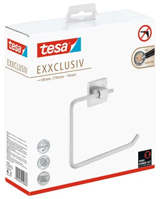 Produktbild von 11x tesa Exxclusiv Handtuchring | 1 Stück