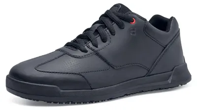 Immagine prodotto di Shoes For Crews Liberty - Scarpe da lavoro da donna, nere, antiscivolo - Taglia 39 EU / 6 UK