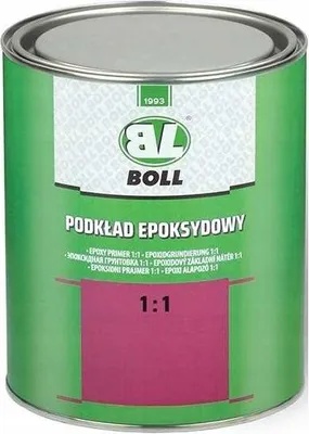 Produktbild von BOLL 1:1 Epoxidgrundierung 0,8 ltr