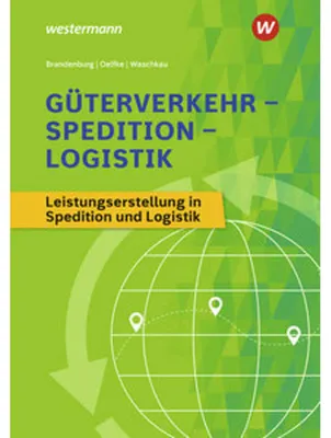 Immagine prodotto di Güterverkehr - Spedition - Logistik. Schulbuch