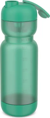 Immagine prodotto di MEPAL 103006092100 MEPAL Trinkflasche Shake Sport apple green 0,8 l