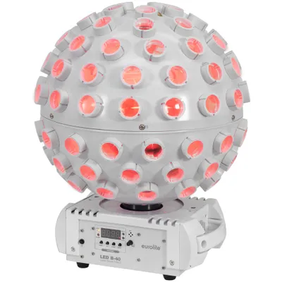 Obrázok produktu pre EUROLITE LED B-40 Laser Strahleneffekt ws (51741088)