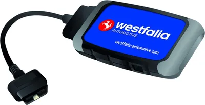 Produktbild von Anhängerkupplung Autocode Remote WESTFALIA zur Fahrzeugcodierung