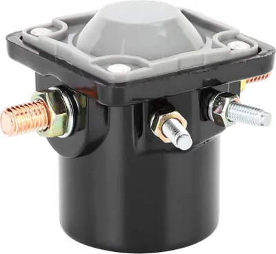 Obrázek produktu pro Relé startovacího motoru pro přívěsné motory 383622 395419 Vhodné pro Johnson