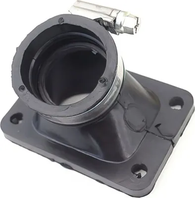 Zdjęcie produktu dla Kolektor dolotowy S-RACE D. 28 do PWK VHST 21/28 DERBI EBS050/D50B.