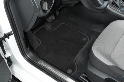 Produktbild von Walser Premium Fußmatten für Dacia Sandero BJ 07/2008 - 10/2012, Sandero Stepway BJ 10/2009 - 10/2012, 80522