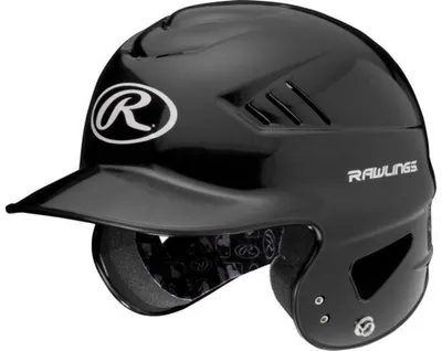 Produktbild von Rawlings RCFTB eine Größe Coolflo Tee-Ball Jugend Batting Helm Farbe schwarz