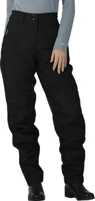 Produktbild von Weatherbeeta - "Rayne II" Überhosen für Damen WB2394 (42 DE Regulär) (Schwarz/Weiß)
