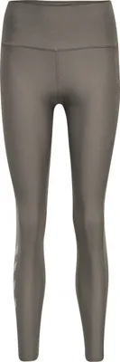 Immagine prodotto di HUMMEL hmlTE TOLA TIGHTS A VITA ALTA, LEGNO DORATO, XS