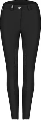 Produktbild von Cavallo Reithose Cosima GRIP ART schwarz HW17, Cavallo17_HW_2017_Groessen:44