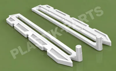 Immagine prodotto di Forbice per finestre, lunghezza 256 mm, larghezza 38 mm, per finestre basculanti, finestre interrate, ricambio per finestre, Immagine generata dall'IA