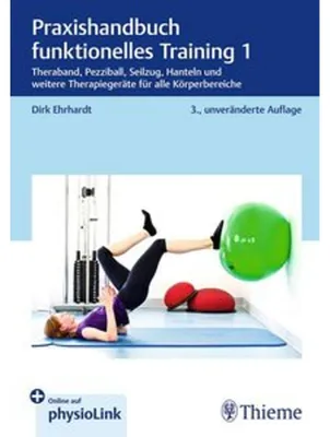 Obrázek produktu pro Praxishandbuch funktionelles Training 1