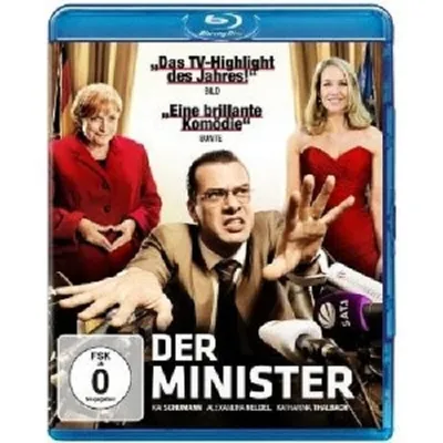 Produktbild von Der Minister