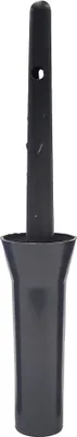 Produktbild von Hufpinsel - Set mit Kappe Kunststoff Schwarz