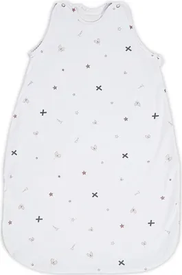 Produktbild von Lorelli Baby-Sommerschlafsack Summer, Lnge 80 cm, Breite 42 cm, 100% Baumwolle beige Sterne