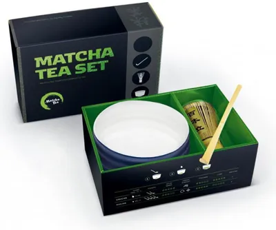 Immagine prodotto di Set di tè Matcha Jiro