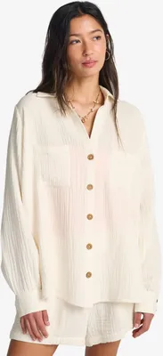 Produktbild von Billabong Swell Blouse Salt Crystal 12