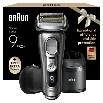 Produktbild von BRAUN Series 9 9465cc Herrenrasierer