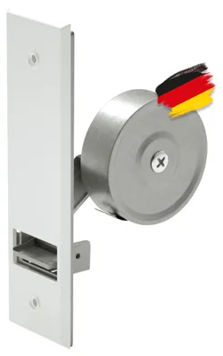 Immagine prodotto di Avvolgitore per cinghie di avvolgitori per tapparelle, da incasso - Adatto per cinghie da 23 mm, prodotto in Germania