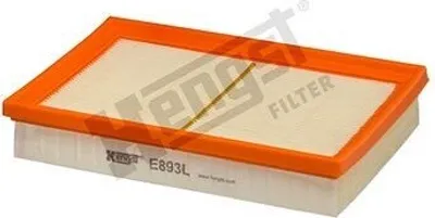 Produktbild von Luftfilter HENGST FILTER E893L für SUZUKI SWIFT III (MZ, EZ) Filtereinsatz