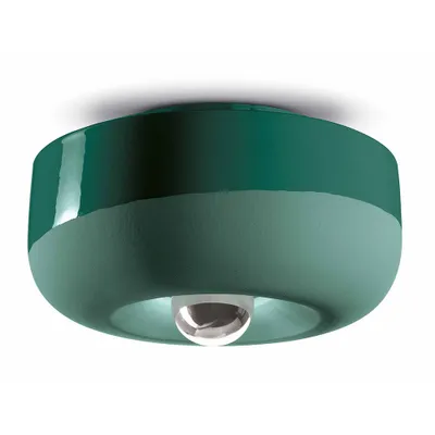 Produktbild von Ferroluce Bellota Keramik-Deckenleuchte Ø 27,5cm