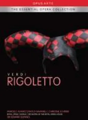 Produktbild von Rigoletto