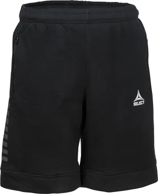 Produktbild von SELECT Oxford Sweatshorts Unisex schwarz XXL