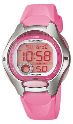 Immagine prodotto di Orologio Casio Sport da donna Casio-LW-200-4BV