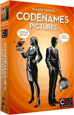Immagine prodotto di Codenames Immagini
