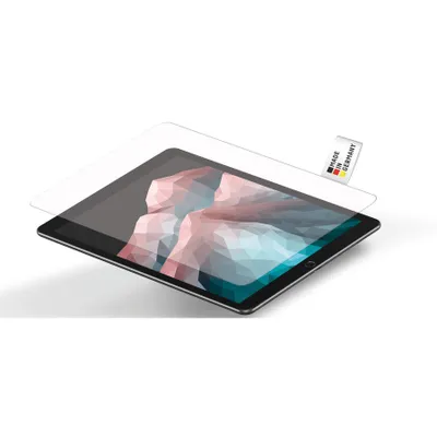 Produktbild von Displex Tablet Glass (9H) für iPad mini 8,3'' (6. Gen.), Eco-Montagerahmen L-Form, unzerbrechlich, ultra-dünn, unsichtbar, 21,1 cm (8.3"), 9H, Gehärtetes Glas, 145 g, 1 Stück(e)