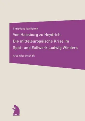 Produktbild von Von Habsburg zu Heydrich