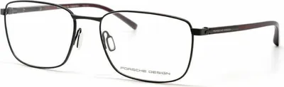 Produktbild von Brillenfassung Porsche P8368-A Rot ø 56 mm