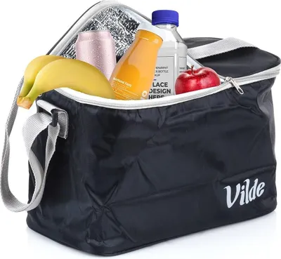 Obrázok produktu pre Praktická chladiaca taška na jedlo a nápoje - ideálna na cestovanie